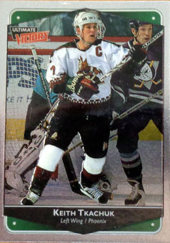 Keith Tkachuk  