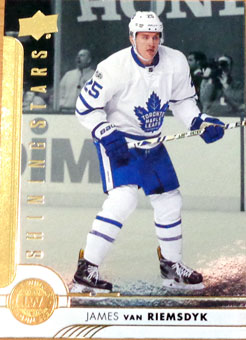 James van Riemsdyk   