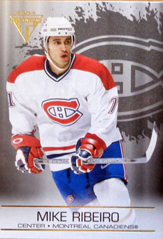 Mike Ribeiro   