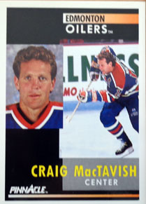 Craig MacTavish    