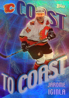 Jarome Iginla   