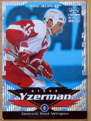 Steve Yzerman - mini