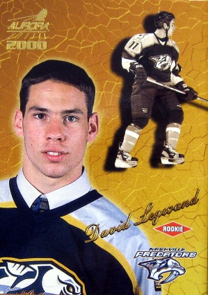 David Legwand