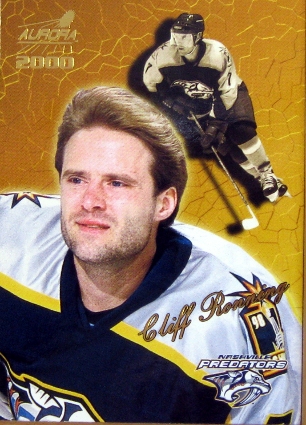 Cliff Ronning