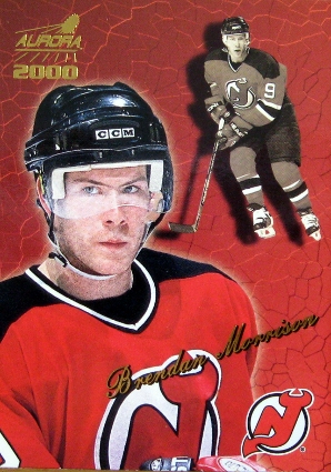 Brendan Morrison 