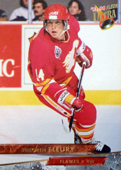 Theoren Fleury    
