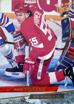 Keith Primeau    