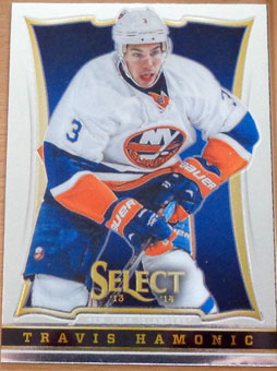 Travis Hamonic