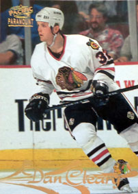 Dan Cleary