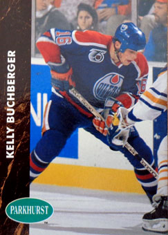 Kelly Buchberger    