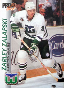 Zarley Zalapski