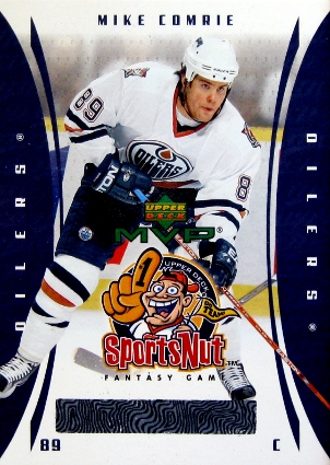 Mike Comrie 
