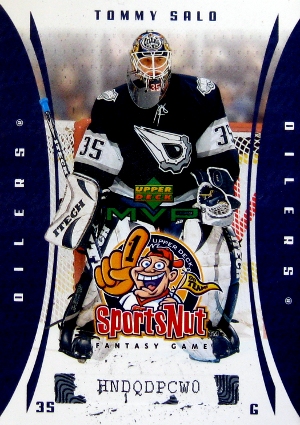 Tommy Salo 