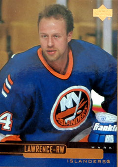 Mark Lawrence
