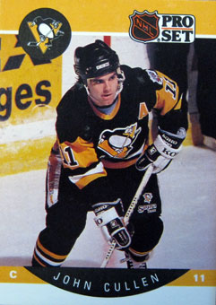 John Cullen   