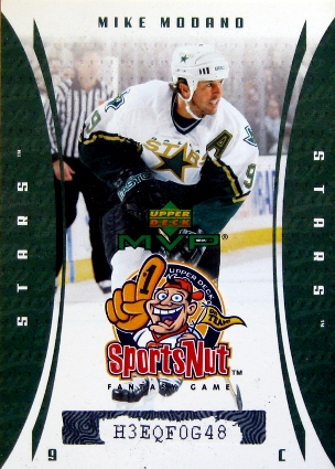 Mike Modano 
