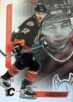 Jarome Iginla    
