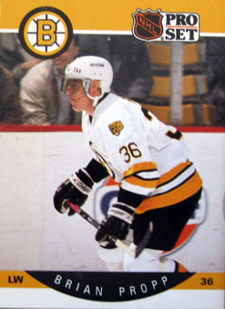 Brian Propp    