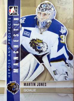 Martin Jones    