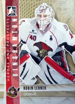Robin Lehner    