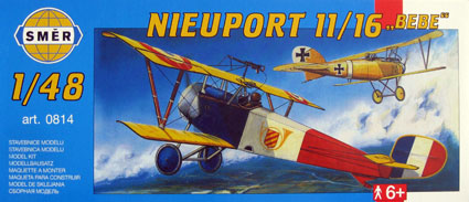 Nieuport 11 / 16 „Bebe“