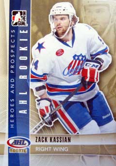 Zack Kassian   