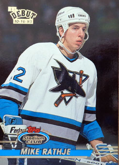 Mike Rathje     