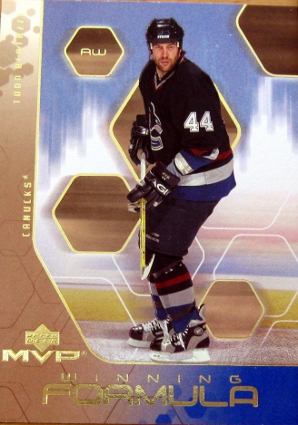 Todd Bertuzzi