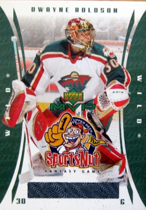 Dwayne Roloson    