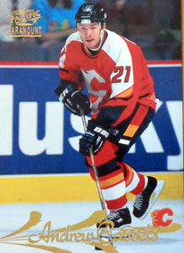 Andrew Cassels