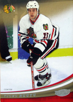 Tuomo Ruutu