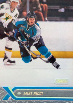 Mike Ricci   