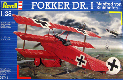 Fokker Dr.I Richthofen