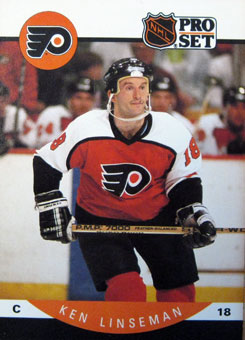 Ken Linseman    