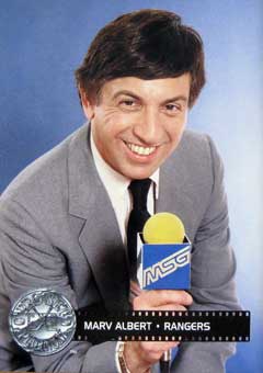 Marv Albert    