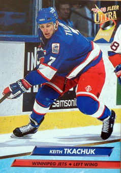 Keith Tkachuk    