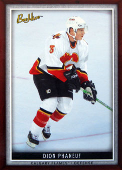 Dion Phaneuf    