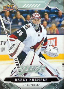 Darcy Kuemper