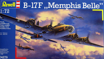 B-17F Memphis Belle