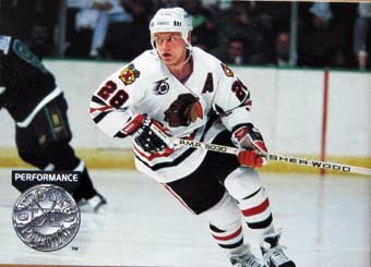 Steve Larmer    