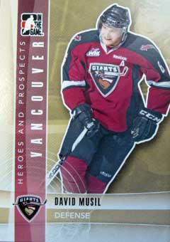 David Musil     