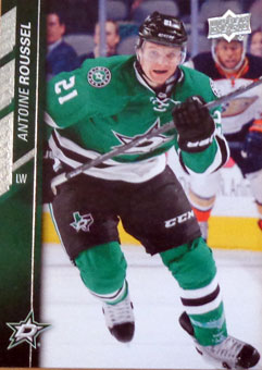 Antoine Roussel
