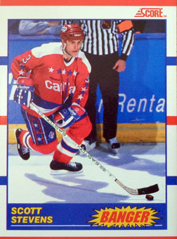 Scott Stevens