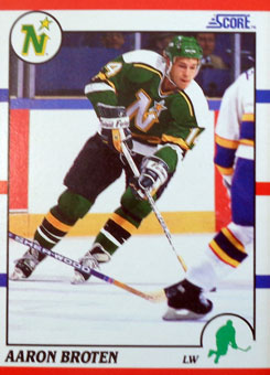 Aaron Broten