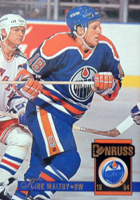 Kirk Maltby