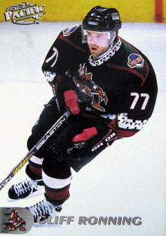 Cliff Ronning   