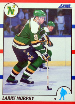 Larry Murphy     