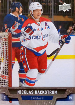 Nicklas Backstrom