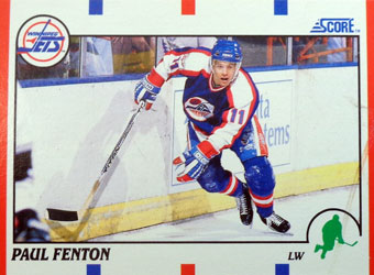 Paul Fenton 