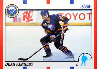 Dean Kennedy      